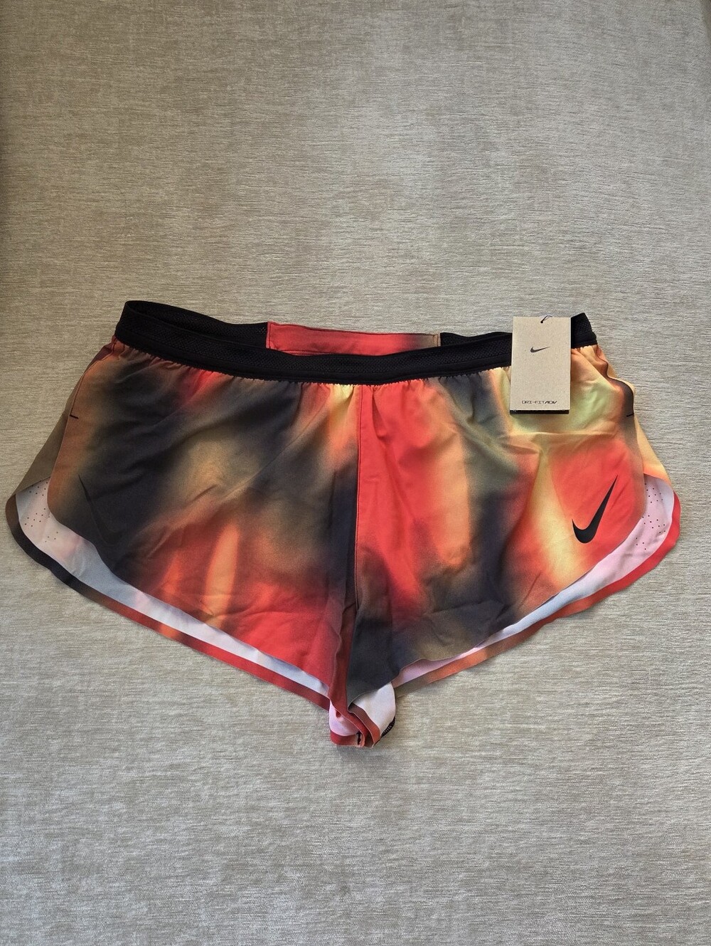 NWT Nike AeroSwift Elite Entry Dri-FIT ADV Running Shorts